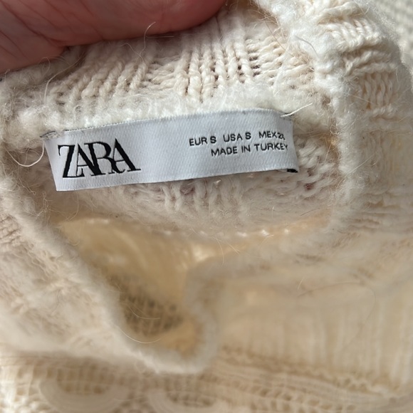 Sweater cream - Picture 3 of 3